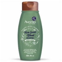 Aveeno® Fresh Greens Blend Shampoo Perspective: Main