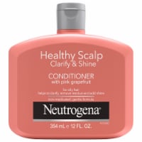 Neutrogena® Healthy Scalp Clarify & Shine Pink Grapefruit Conditioner Perspective: Main