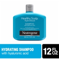 Neutrogena Moisturizing Healthy Scalp Hydro Boost Shampoo for Dry Hair and Scalp, Color-Safe Perspective: Main