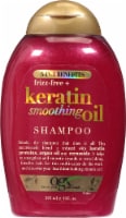 OGX® Keratin Smoothing Oil Shampoo Perspective: Main