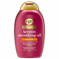 OGX® Keratin Smoothing Oil Shampoo Perspective: Main