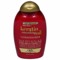 OGX Frizz Free + Keratin Smooting Oil 5-IN-1 Benefits Conditioner