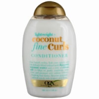 OGX® Coconut Fine Curls Conditioner