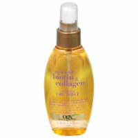 OGX Thick & Full Biotin + Collagen Weightless Oil Mist