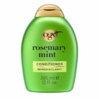OGX Clarifying Strength + Rosemary Mint Conditioner, Sulfate-Free Surfactants Perspective: Main