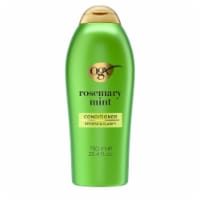 OGX Clarifying Strength + Rosemary Mint Conditioner, Clarifying, Sulfate-Free Surfactants Perspective: Main