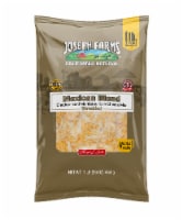 Joseph Farms® Shredded Mexican Blend Cheese