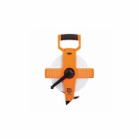 Keson Tape Measure,1/2 In x 200 ft/60m,Orange  OTR10M200