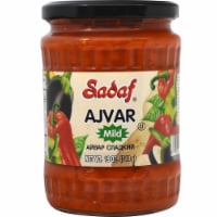 Sadaf® Mild Ajvar Perspective: Main