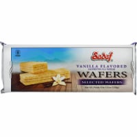 Sadaf® Vanilla Flavored Wafers Perspective: Main