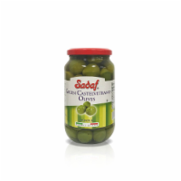 Sadaf® Green Castelvetrano Olives Perspective: Main