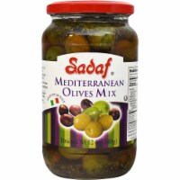 Sadaf Mediterranean Olive Mix Perspective: Main