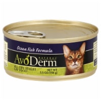 AvoDerm Ocean Fish Formula Cat Food Perspective: Main