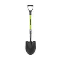 Earthwise™ Round Point Shovel D-Handle Perspective: Main