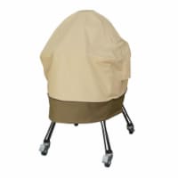 Classic Accessories 55-231-041501-00 GREEN EGG COVER LARGE PEB - LRG -