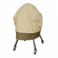 Classic Accessories 55-232-051501-00 GREEN EGG COVER XLRG PEB - XLRG -