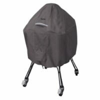 Classic Accessories 55-322-055101-EC Ravenna Kamado Ceramic Barbeque Grill Cover - X - Large
