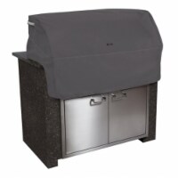 Classic Accessories 55-323-045101-EC Ravenna Built In Barbeque Grill Top Cover - Large