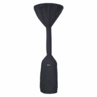Classic Accessories 55-558-010401-00 Stand-Up Heater Cover - Small, Black
