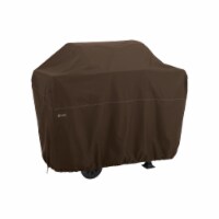 Classic Accessories 55-726-046601-RT Large Bbq Grill Cover, Dark Cocoa