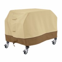 Classic Accessories 55-774-035101-00 Veranda Flat Top Griddle Cover, Medium