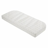 Classic Accessories 61-016-010916-RT Montlake Fadesafe Contoured Back Bench Foam - 41 x 18 x