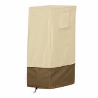 Classic Accessories 55-857-051501-00 Veranda Square Smoker Cover, Extra Large