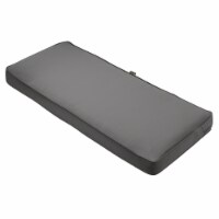 Classic Accessories 62-045-LCHARC-EC 3 x 59 x 18 in. Seat Cushion Combo - Charcoal