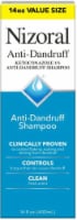 Nizoral Anti-Dandruff Ketoconazole 1% Shampoo