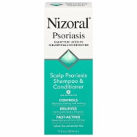Nizoral® Scalp Psoriasis Relief 2-in-1 Shampoo & Conditioner Perspective: Main