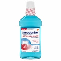Parodontax Mint Active Gum Health Mouthwash Perspective: Main