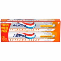 Aquafresh Whitening Action Extreme Clean Toothpaste