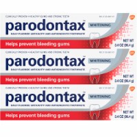 Parodontax Teeth Whitening Bleeding Gums Toothpaste