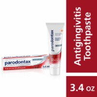 Parodontax, Daily Fluoride Anticavity and Antigingivitis Toothpaste, Whitening Perspective: Main