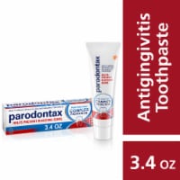Parodontax Complete Protection Bleeding Gum Gingivitis Treatment Pure Fresh Mint Toothpaste