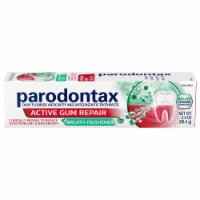 Parodontax Active Gum Repair Breath Freshener Toothpaste Perspective: Main