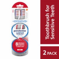 Parodontax, Complete Protection, Soft Toothbrush, 8 Specially Designed Benefits Perspective: Main