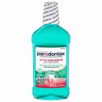 Parodontax Active Gum Health Daily Mouthwash Perspective: Main
