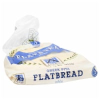 Alexis® White Greek Pita Flatbread