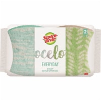 ocelo™ Non-Scratch Scrub Sponges Perspective: Main