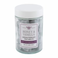Northern Lights Candles Wax Melt Jar Perspective: Main