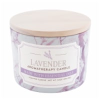 Northern Lights Candles Aromatherapy Candle - Lavender Perspective: Main