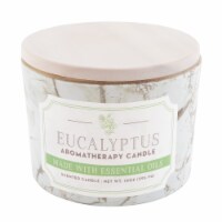 Northern Lights Candles Aromatherapy Candle - Eucalyptus Perspective: Main
