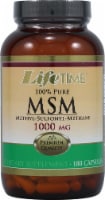 Lifetime  100% Pure MSM Perspective: Main