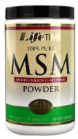 Lifetime  100% Pure MSM Powder