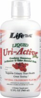 Lifetime  Liquid Uri-Active™ Blend   Natural Cranberry Perspective: Main