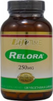 Lifetime Relora Capsules 250 mg Perspective: Main