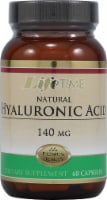 Lifetime  Hyaluronic Acid Perspective: Main