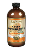 Life Time Orange Calcium Magnesium Citrate