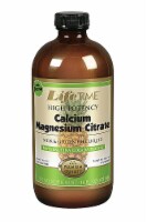 Lifetime Piña Coloda Calcium Magnesium Citrate plus Vitamin D-3 Liquid Supplement